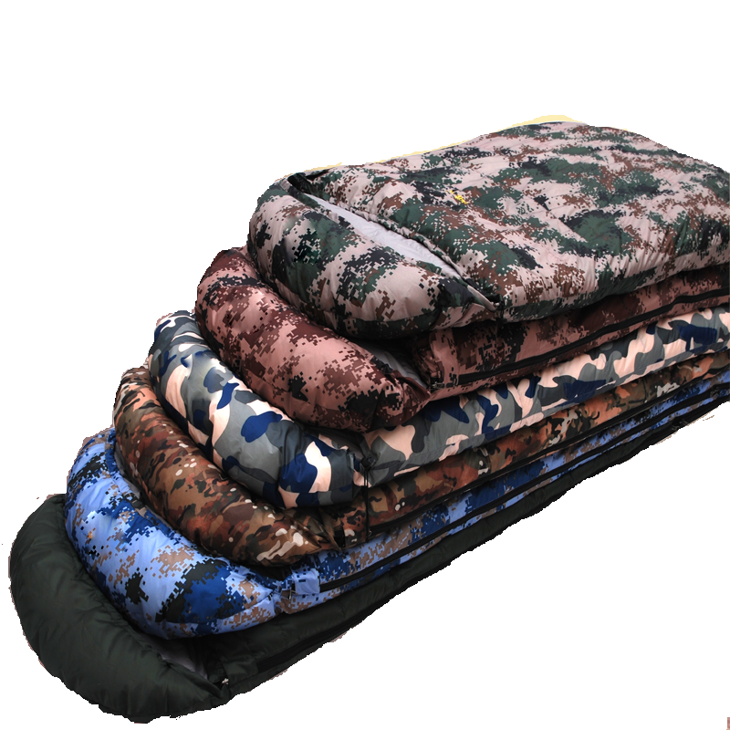 sleeping bag12